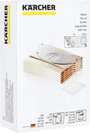 Karcher stofzuigzakken origineel - 5st - stofzakken stofzuigerzakken voor oa. A2501