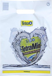 Tetra draagtas klein