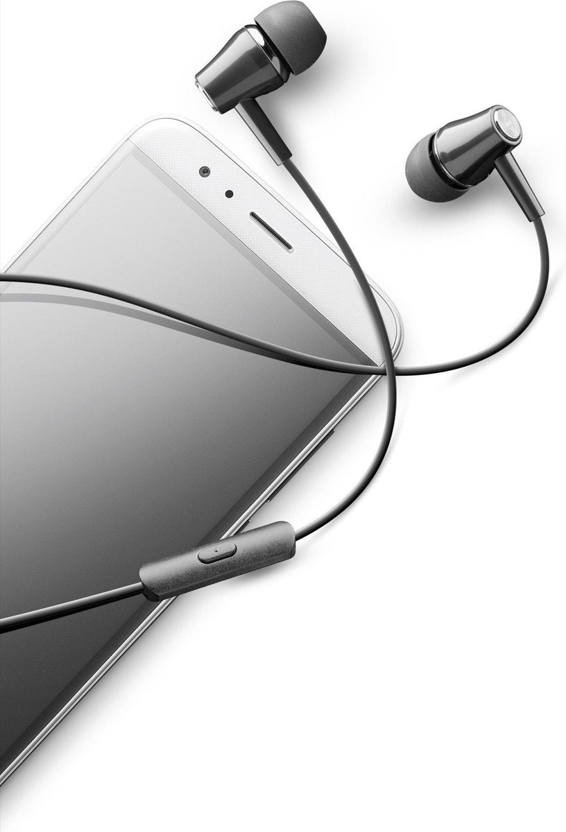 Cellular Line AUINEARK In-ear Binaural Zwart