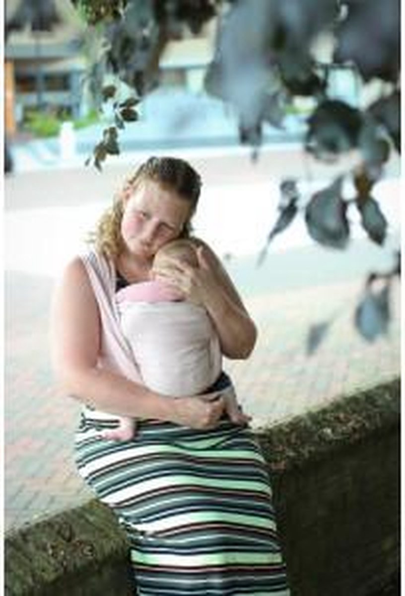 Yaro Newborn Rose maat 6 -- 4.60 meter
