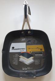 Bergner Masterpro Gravity grillpan 28x28cm