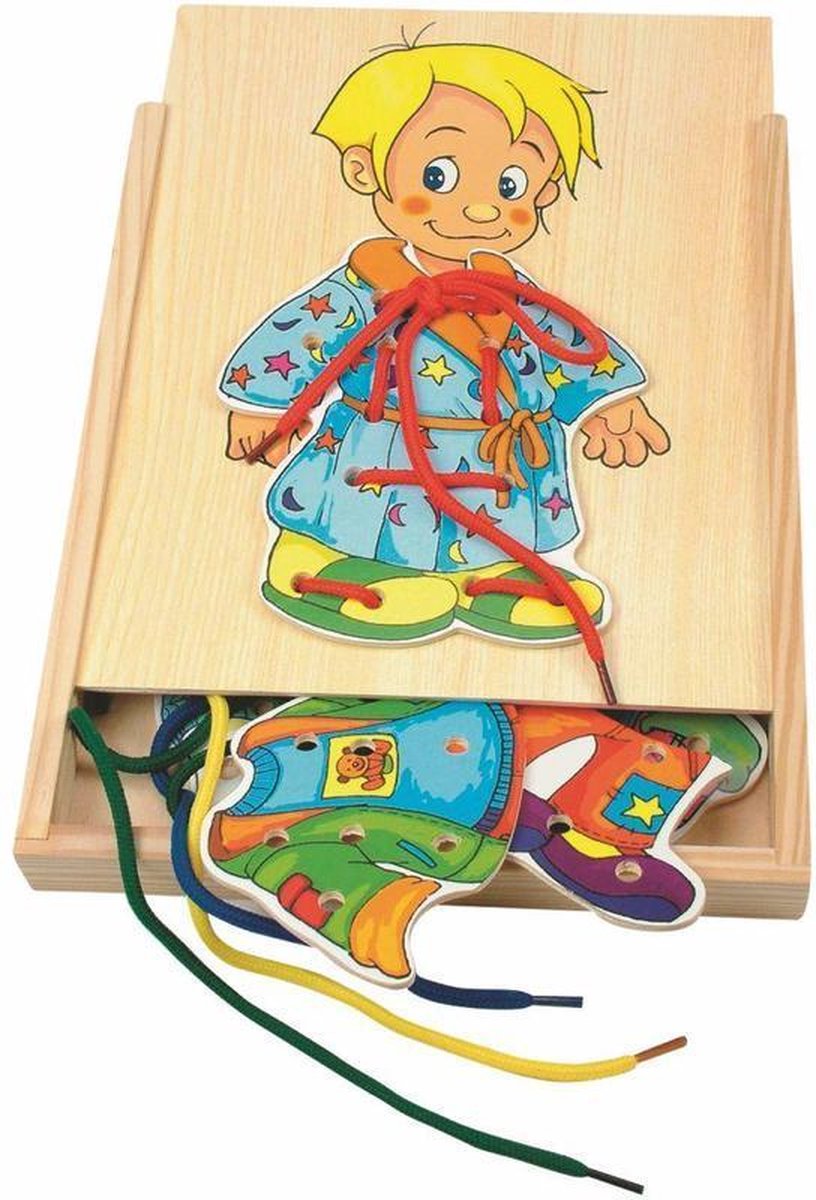 Woody Aankleed Meisjes Set 90017