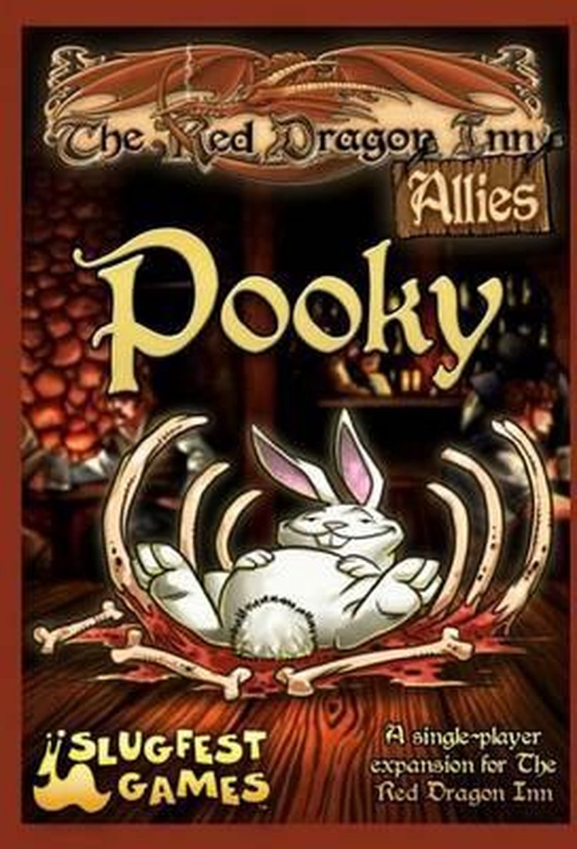 Red Dragon Inn: Allies - Pooky