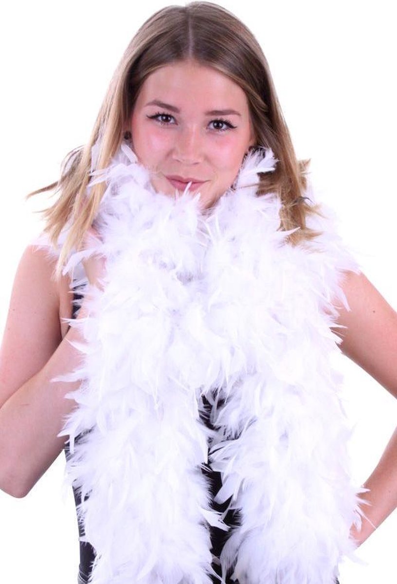 Boa brandveilig deluxe wit 180cm/