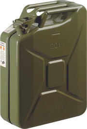 Jerrycan 20L groen