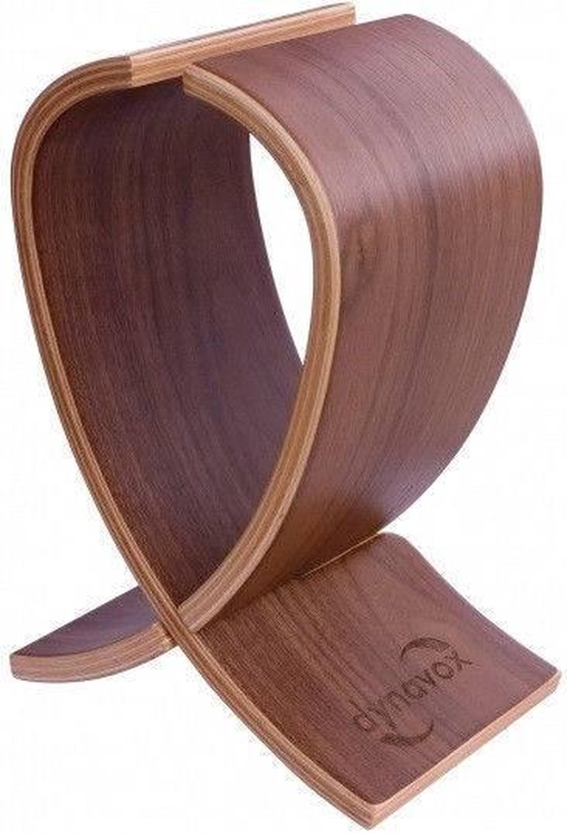 Dynavox Hoofdtelefoon Stand KH-250 (Hout)