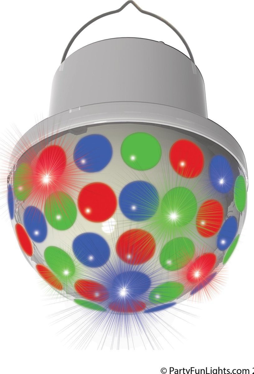 MOON FLOWER PARTY LIGHT
