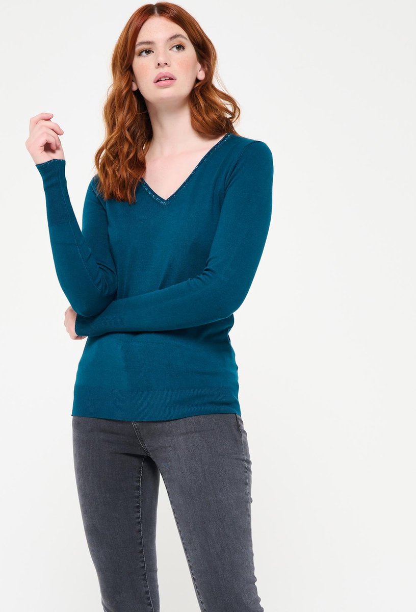 Basic pull - Blauw