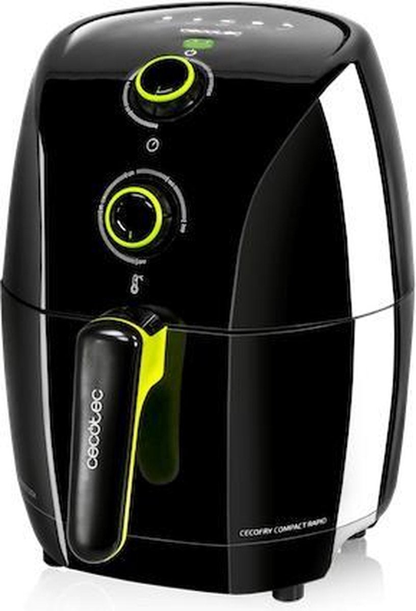 Friteuse zonder Olie Cecotec Cecofry Compact Rapid (1