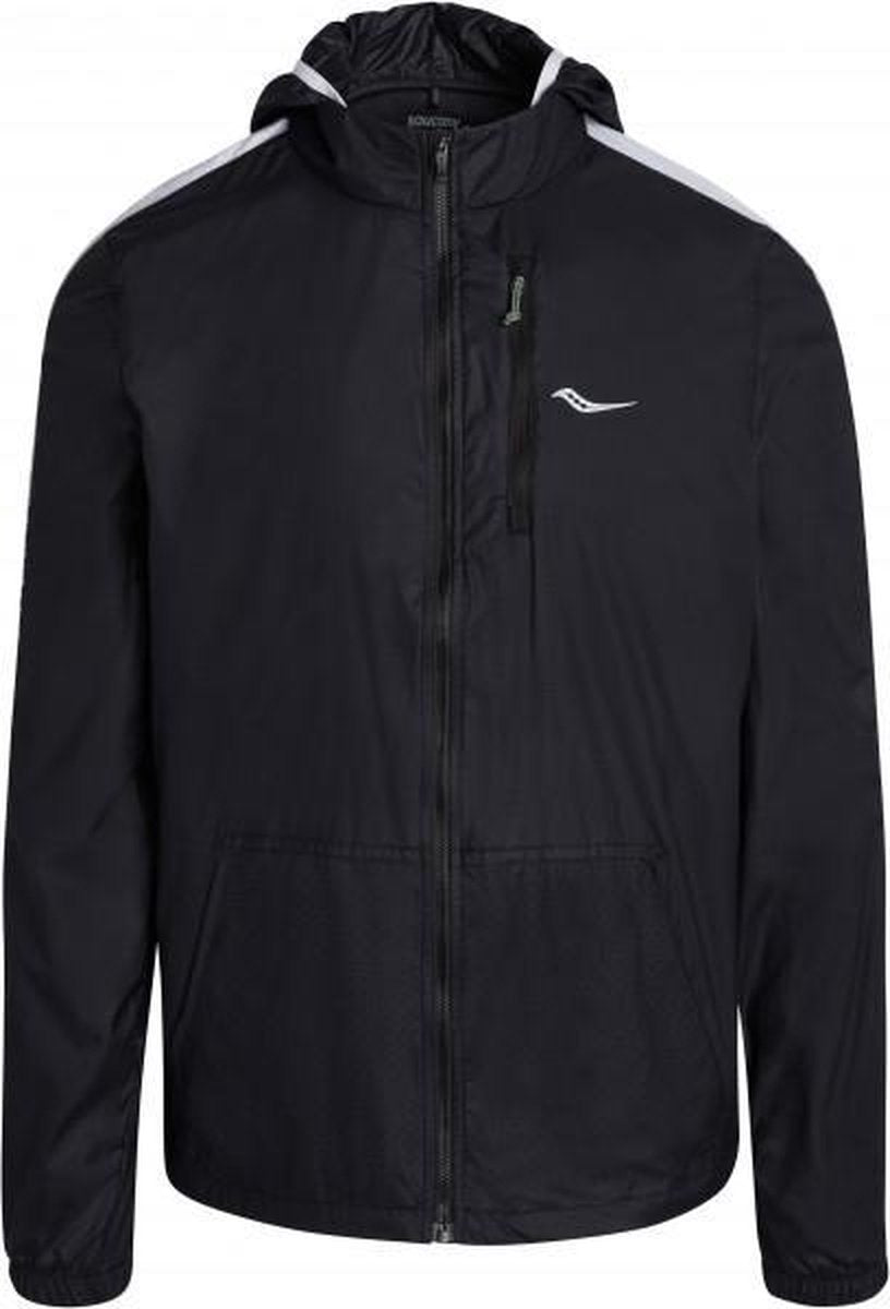 Saucony Packaway Jack Heren - zwart - maat S
