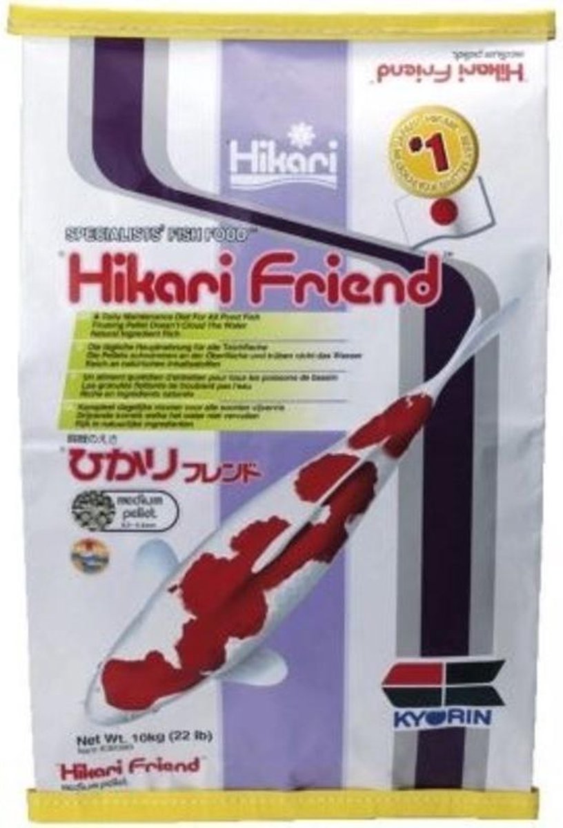 Hikari Friend medium 10 Kg