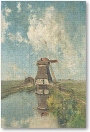 In de maand juli - 252 Stukjes puzzel voor volwassenen - Paul Joseph Constantin Gabriël - Meesterwerken
