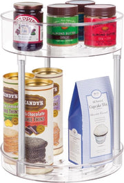 Lazy susan knutselspullen 2 niveaus 36 cm hoog iDesign