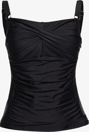Osaga dames tankinitop - Zwart - Maat L