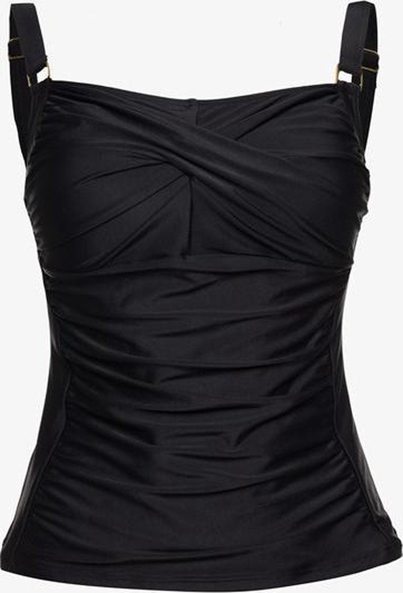 Osaga dames tankinitop - Zwart - Maat L