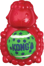 Kong Tennis Pals Lamb - Large (15 x 10 x 11 cm)