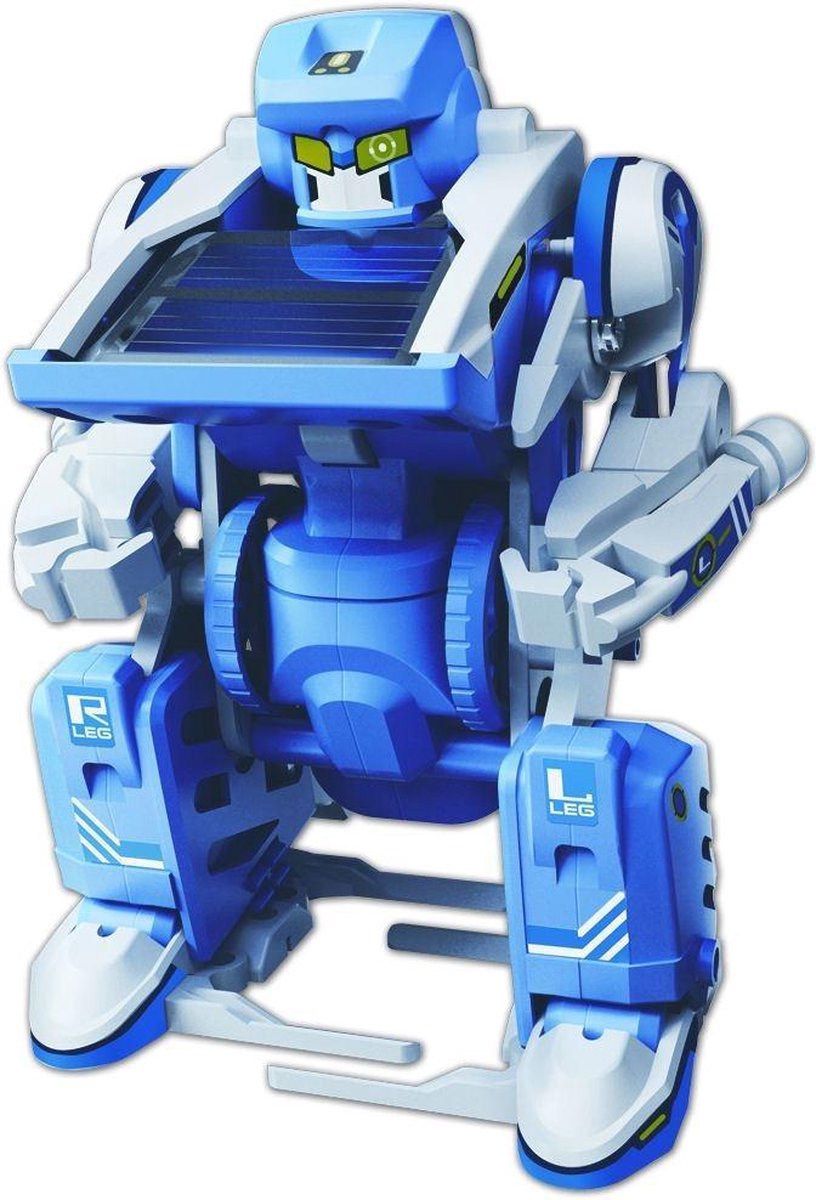 POWERplus - Educatief Speelgoed - 3 in 1 Solar Kit