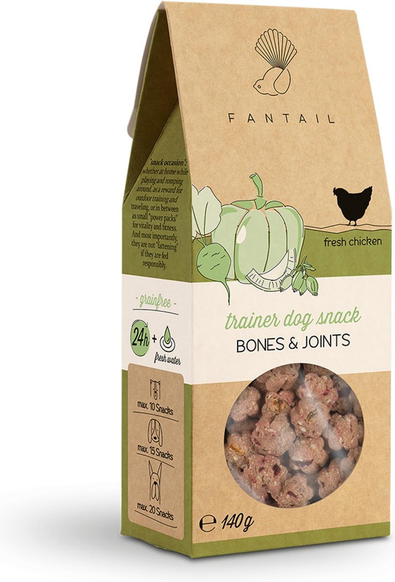 T&O bones & joints 140g