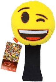 Boston  Universele Emoji Driver & Fairway Wood Headcover
