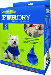 FURMINATOR Kleding Furminator droogjas furdry s
