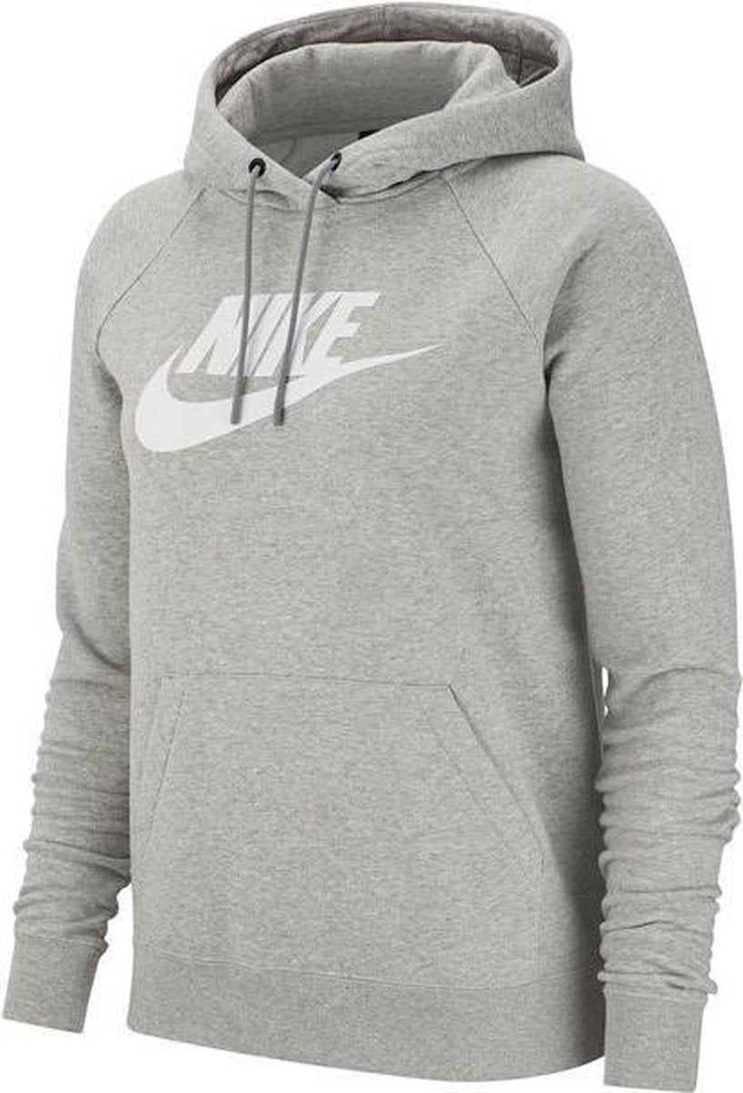 Nike Sportswear Essential Hoodie Po Hbr Trui Dames - Maat M
