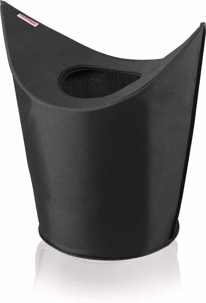 Leifheit - Wasmand - Combi Storage System - Zwart - 80021