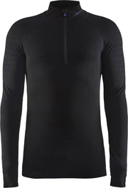 Craft Active Intensity Zip Sportvest Heren - Black