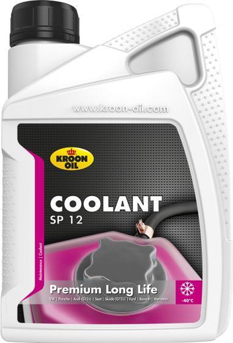 KROON OIL COOLANT SP12 ( 5 Liter)