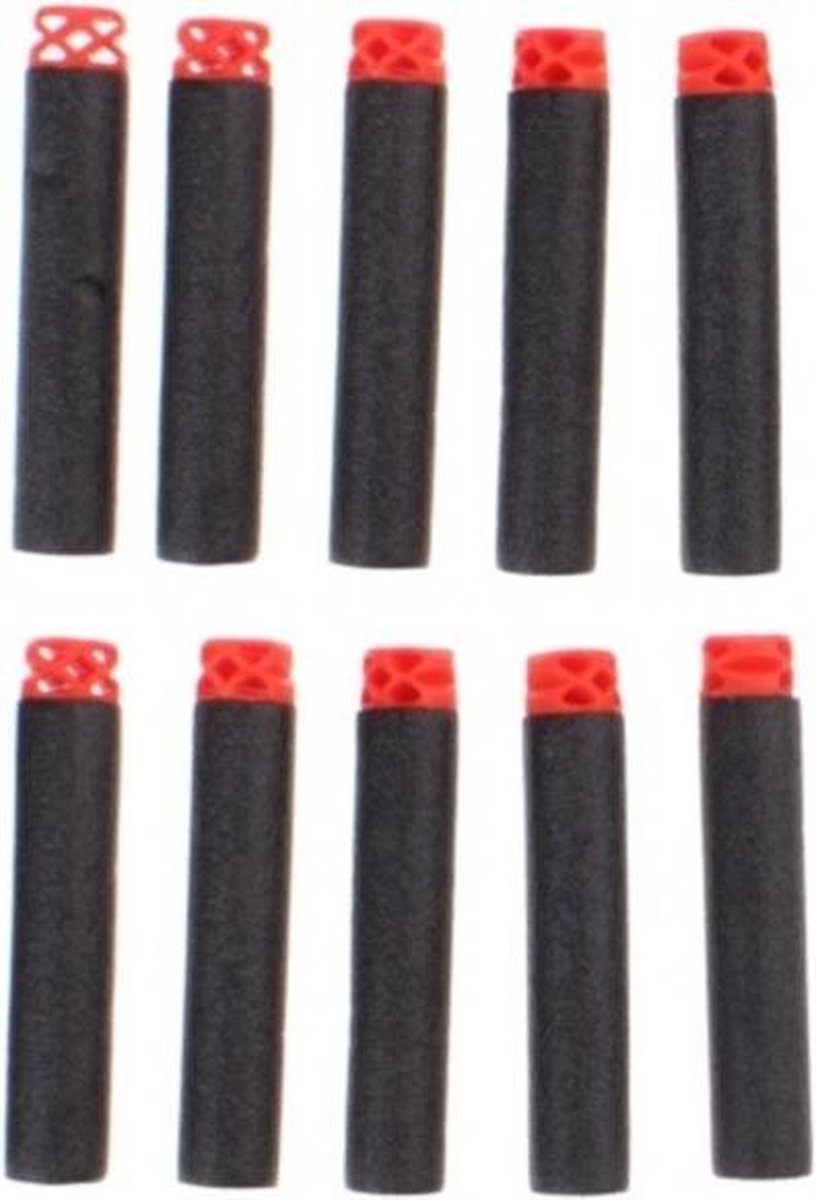 Tack Pro Navulset Pro Refill Foamdarts 6