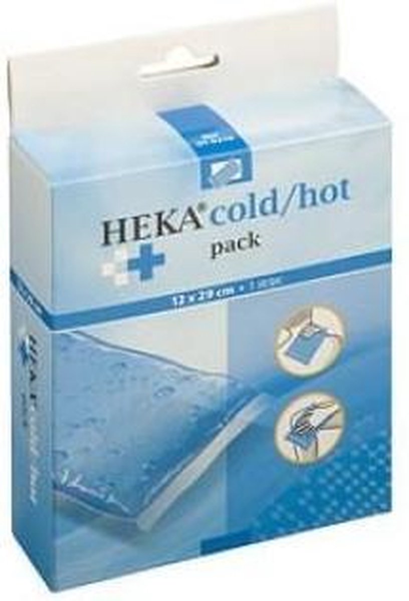 Hot cold pack