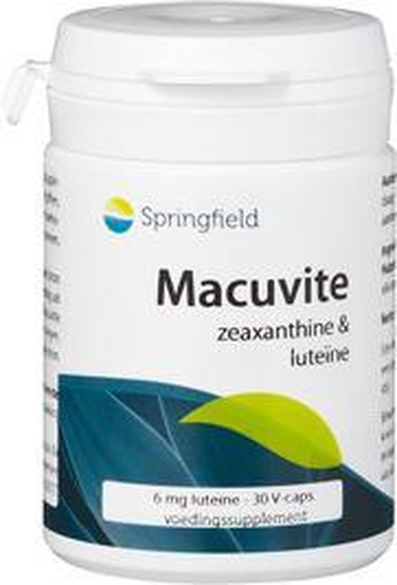 Springfield Macuvite