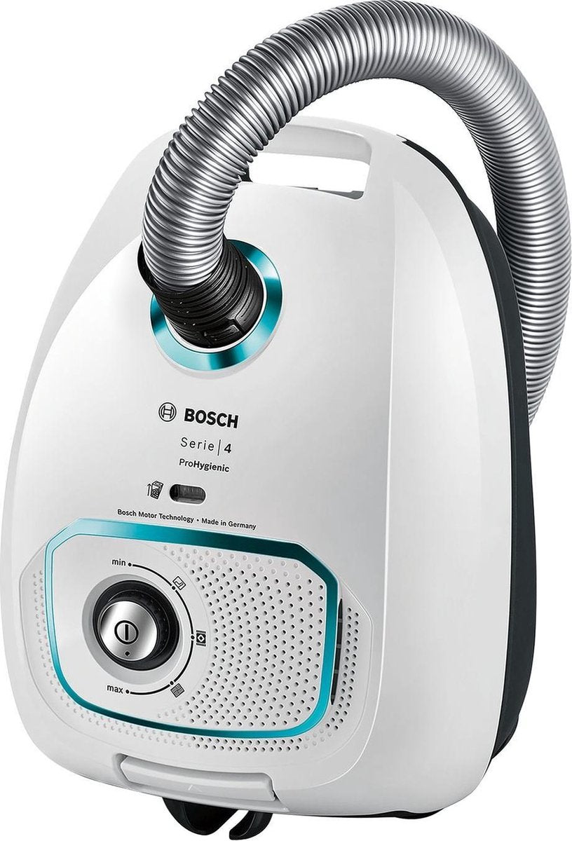 Bosch Serie 4 BGLS4HYG2 stofzuiger 700 W Cilinderstofzuiger Droog Stofzak