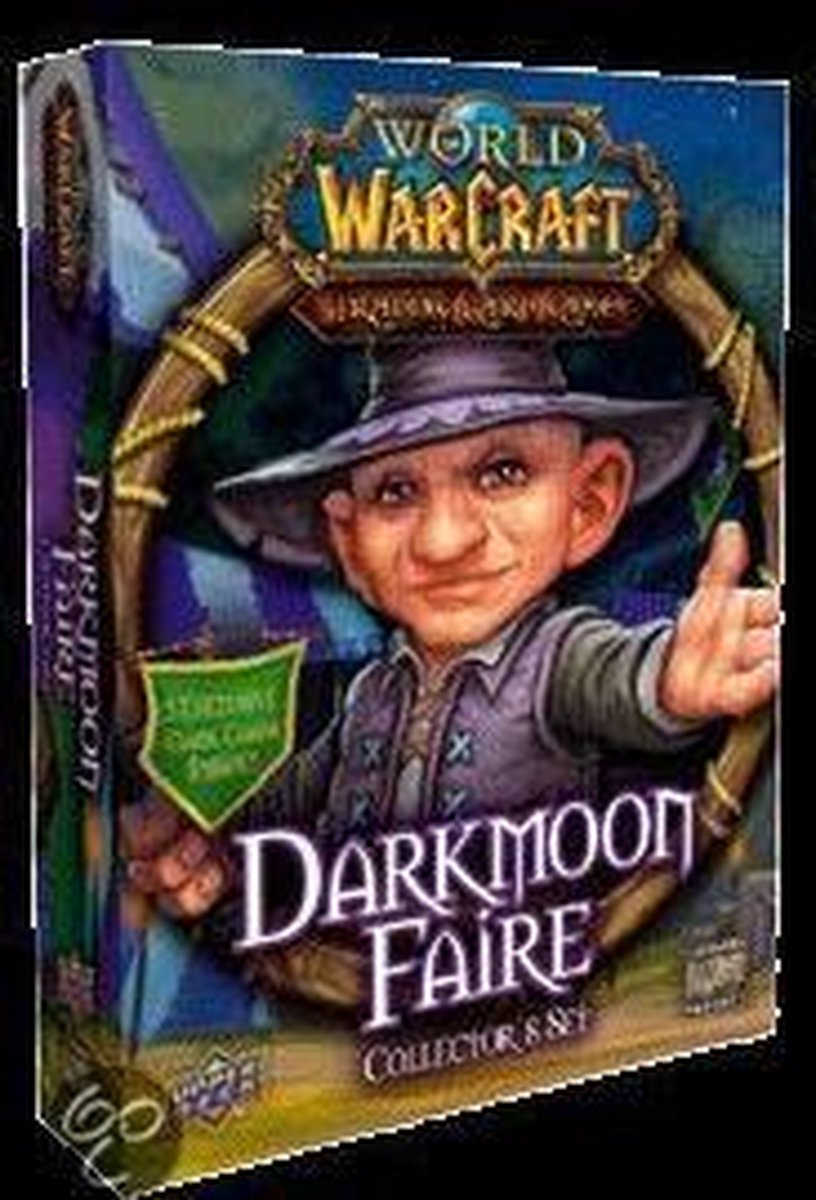 Wow Darkmoon Faire Collector
