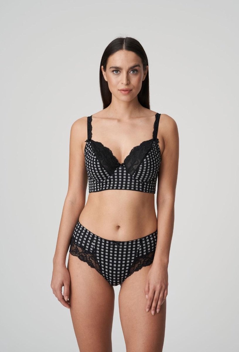 PrimaDonna Madison Balconnette Bh 0262126 Crystal Black 75F