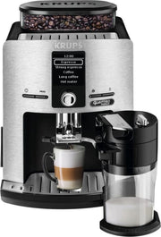 Krups Quattro Force Latt Espress EA82FD  - Espressomachine - RVS