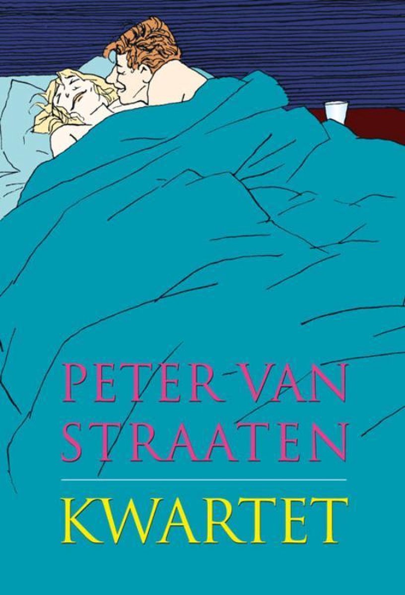 Het Grote Peter van Straaten Kwartet