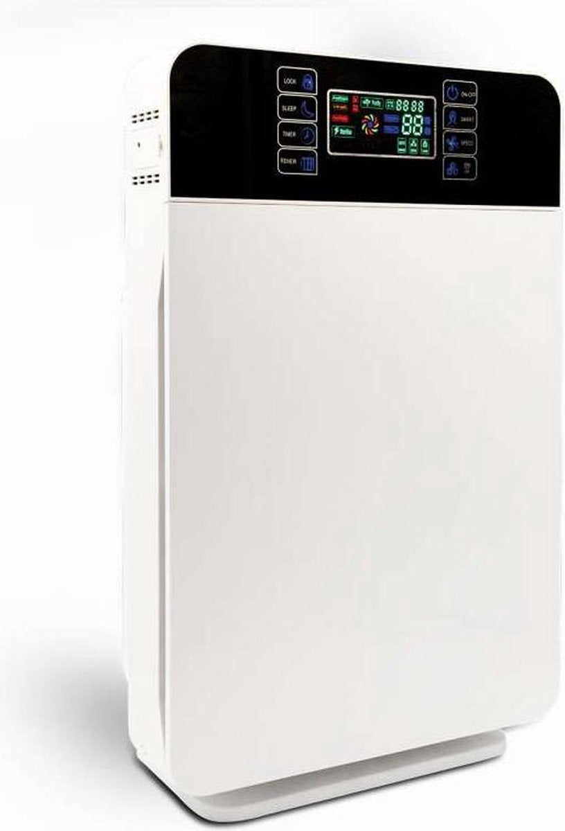 MediaShop AirPurifier Luchtreiniger 30 m² Wit
