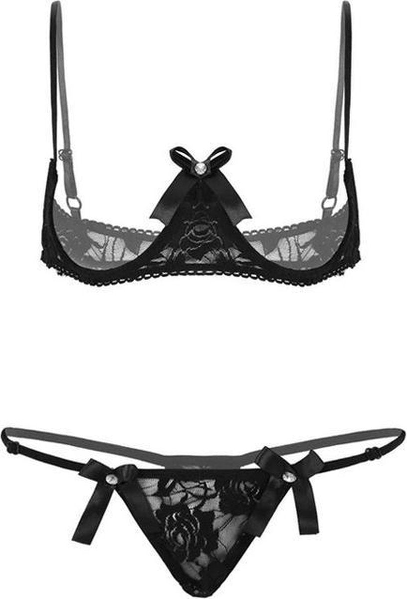 2 delig Lingerie set Tavi