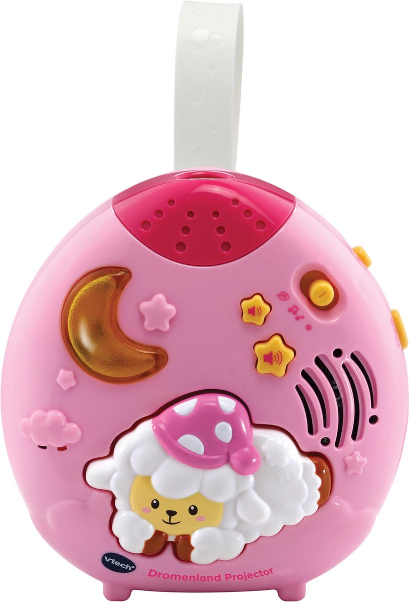 Dromenland Projector roze