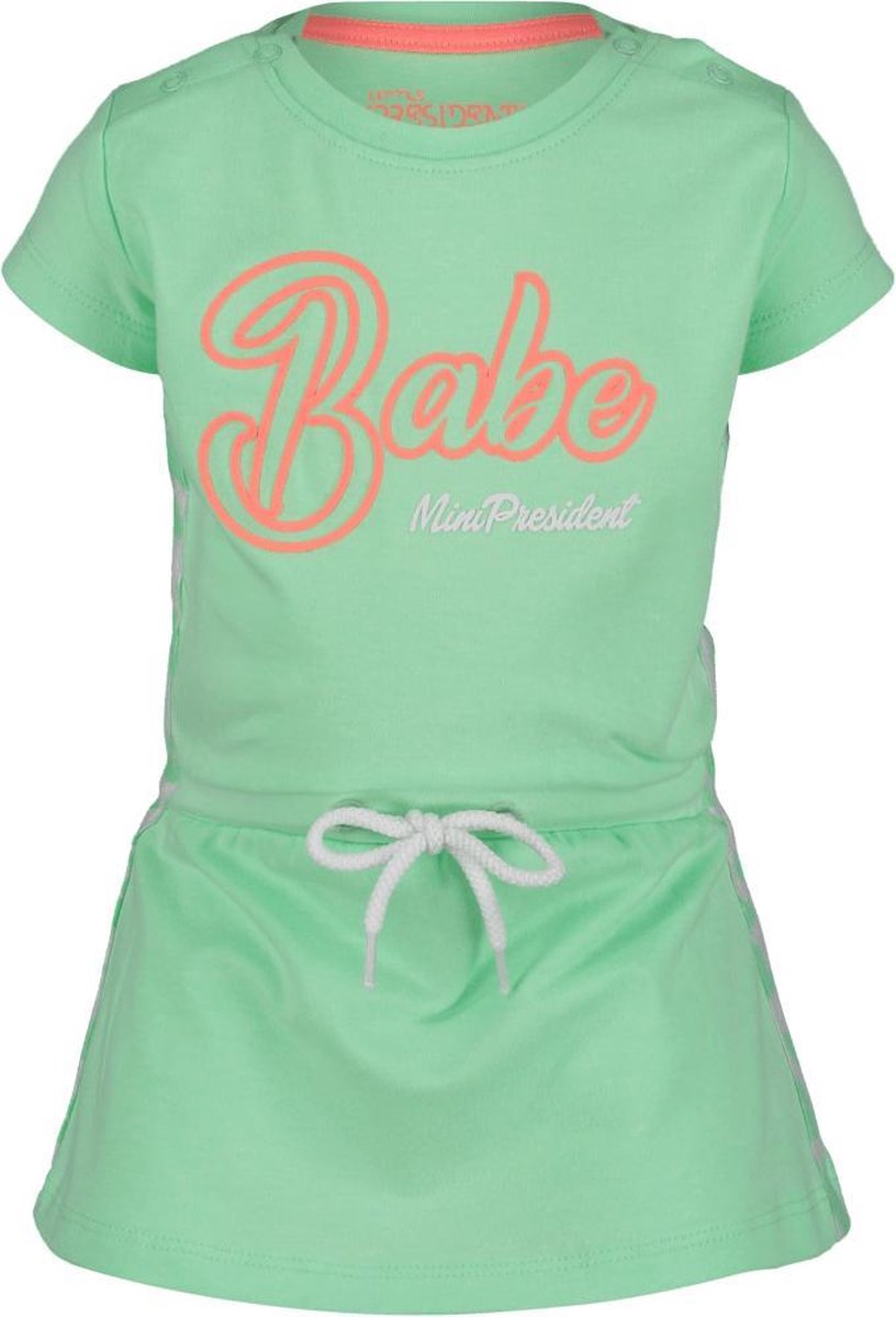 4President dress Bonita - 110 - Groen