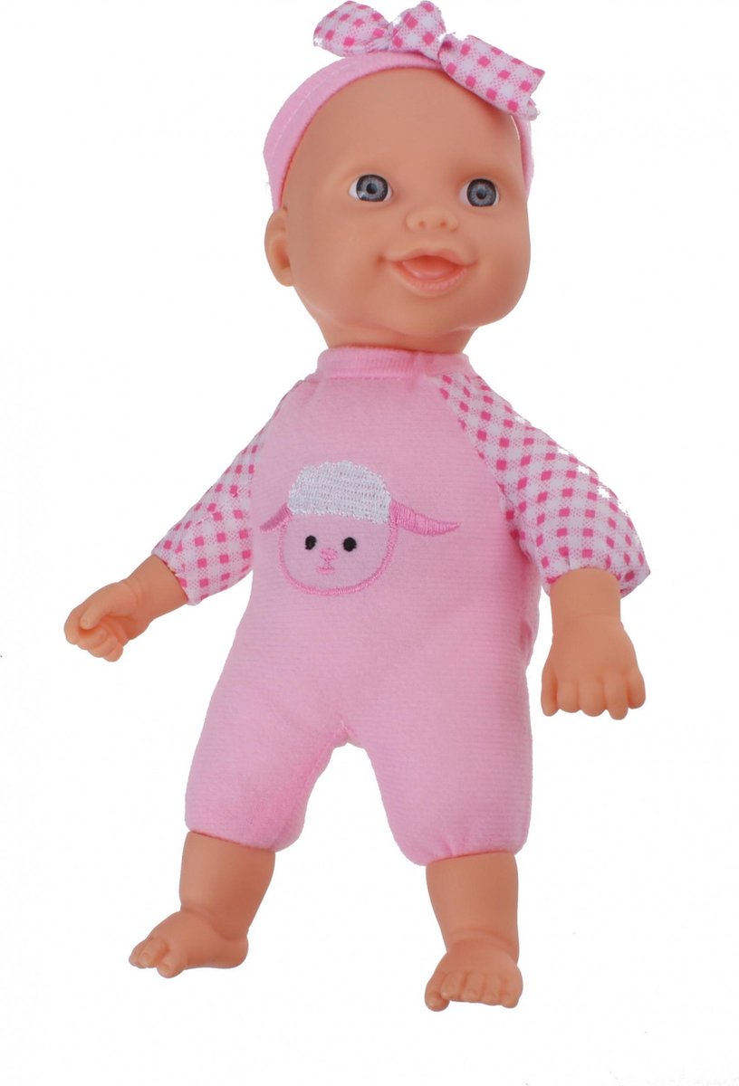 Lg-imports Babypop 22 Cm Roze