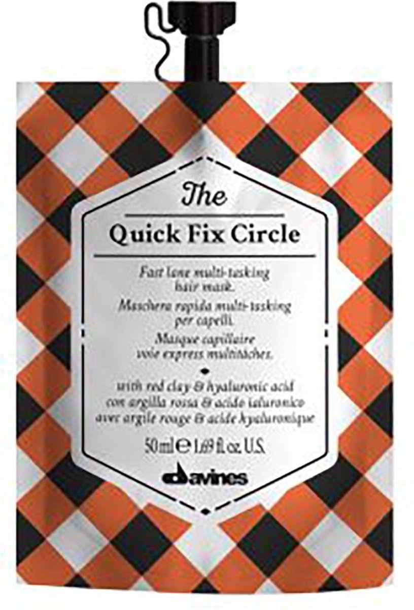 Davines - The Quick-Fix Circle - 50 ml