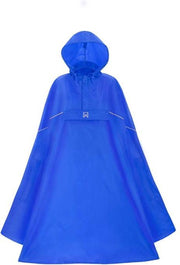 Willex Pex Sterk - Poncho - blauw