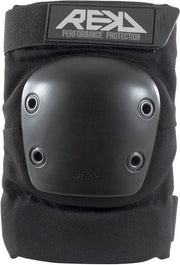 REKD - Elleboogbescherming Protection - Zwart - Maat L