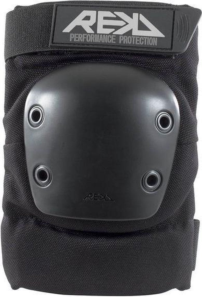 REKD - Elleboogbescherming Protection - Zwart - Maat L
