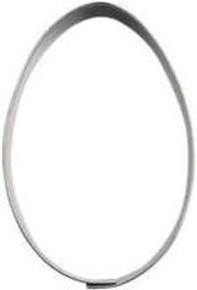Uitsteker RVS - ei - 5.5cm - St�dter