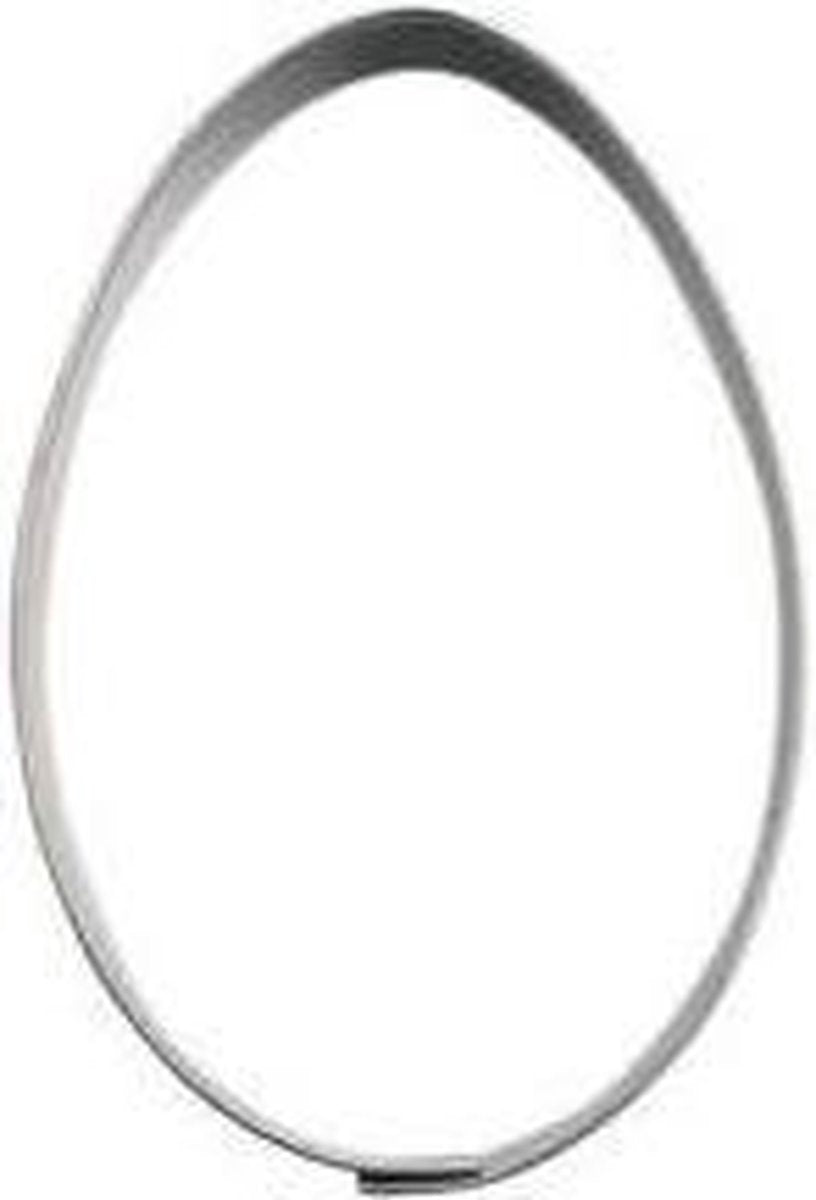 Uitsteker RVS - ei - 5.5cm - St�dter