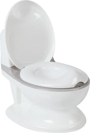 FreeON BabyPotje - Toilettrainer Mini Toilet Grijs