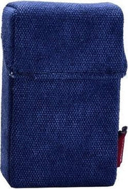 Sigarettendoos - Sigarettenhoesje - Sigarettendoosje - Hoesje - Sigaretten - Sigaret - Pakje - Jeans Look - Blauw