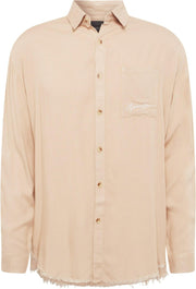 Mennace overhemd Wit-Xl